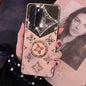 Rhinestones Ring Case lbcase