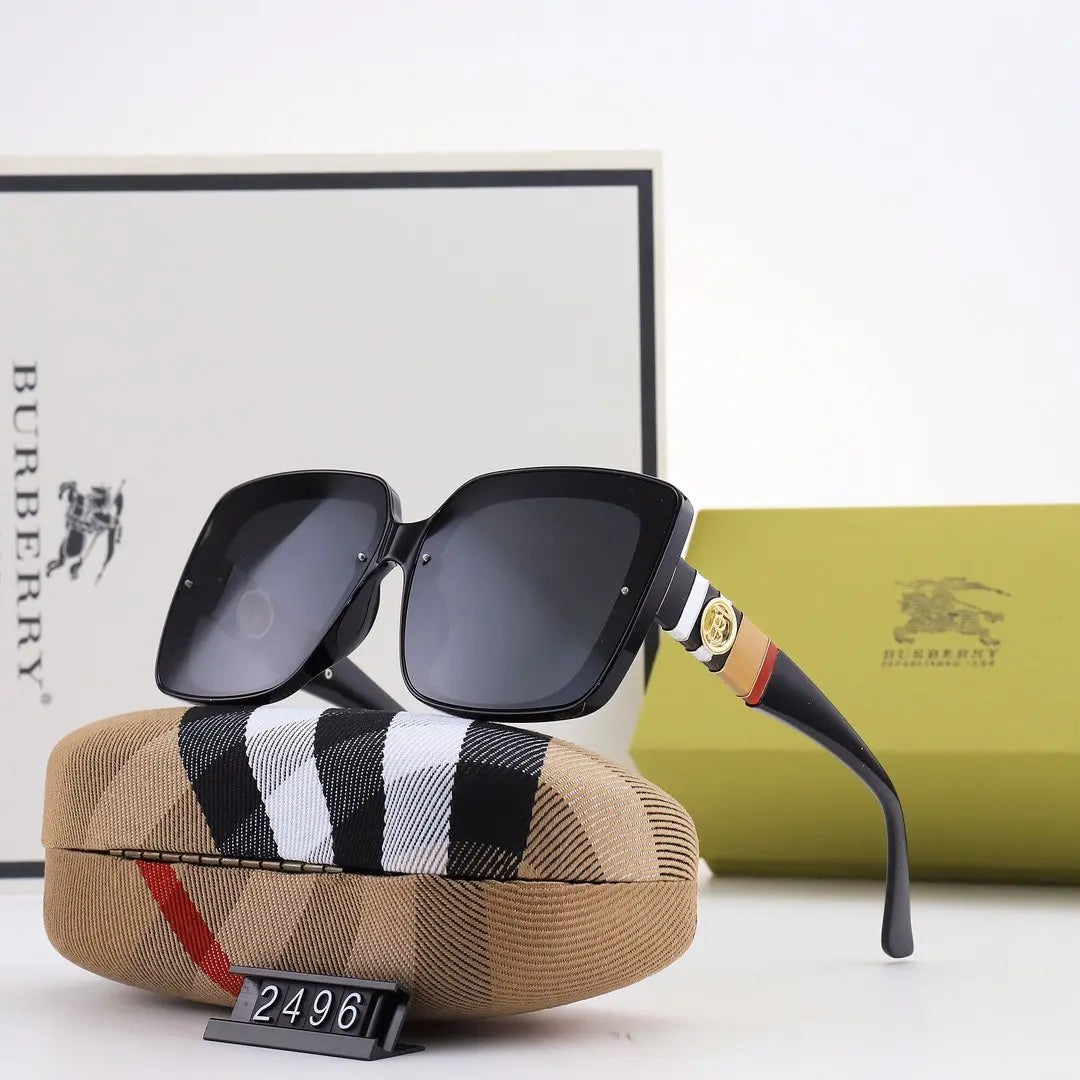 4 COLORS UNISEX OUTDOOR BEACH POLARIZED SUNGLASSES lbcase