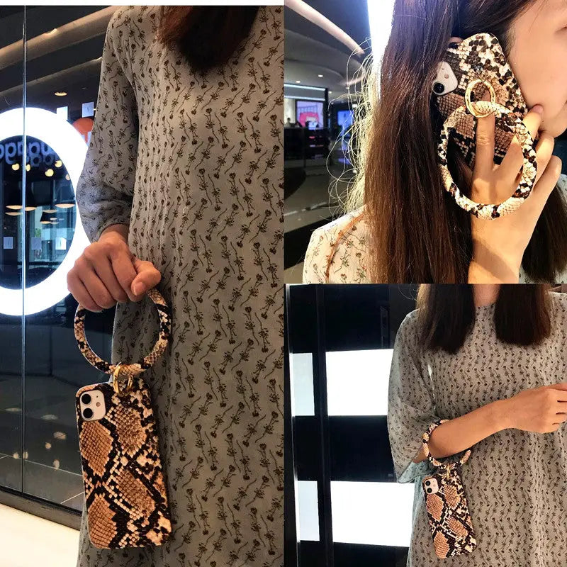 Serpentine Ring Phone Case lbcase