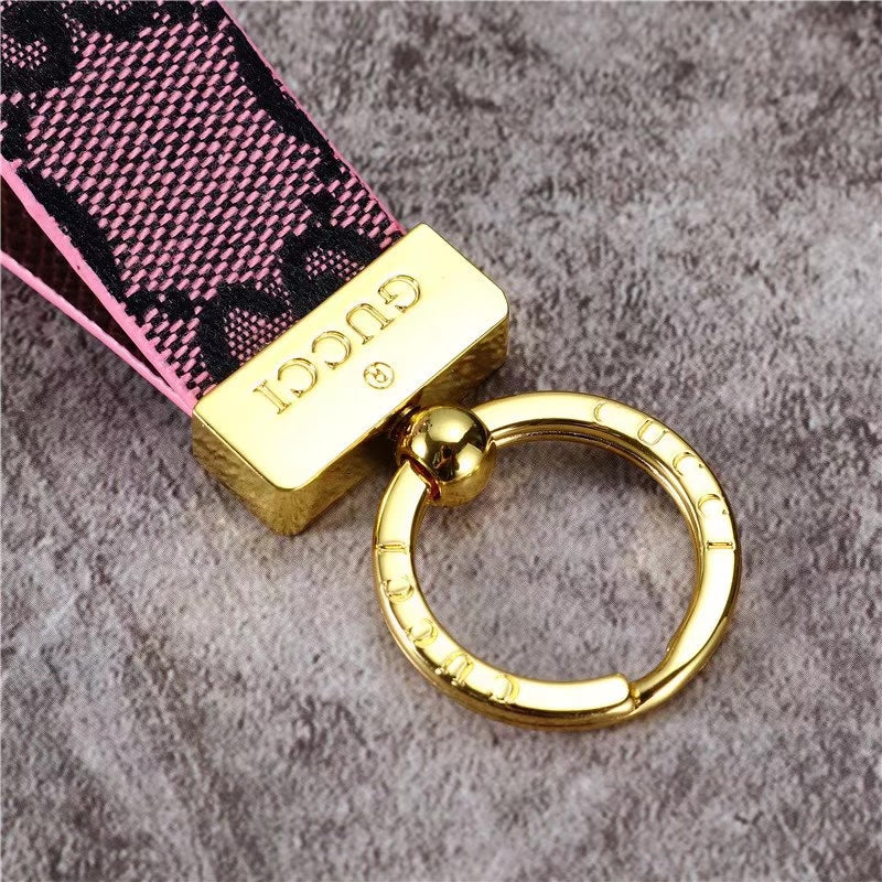 Gucci Keychain lbcase