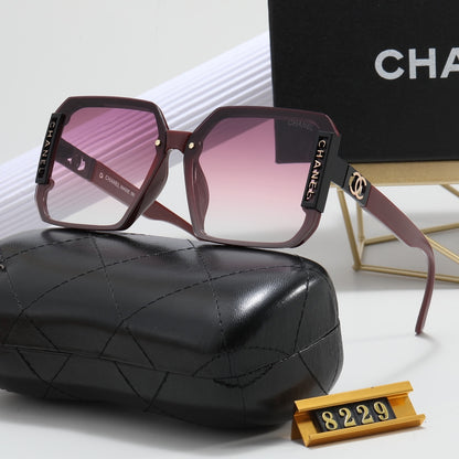 9 Colors New Style Fashion Sunglasses lbcase