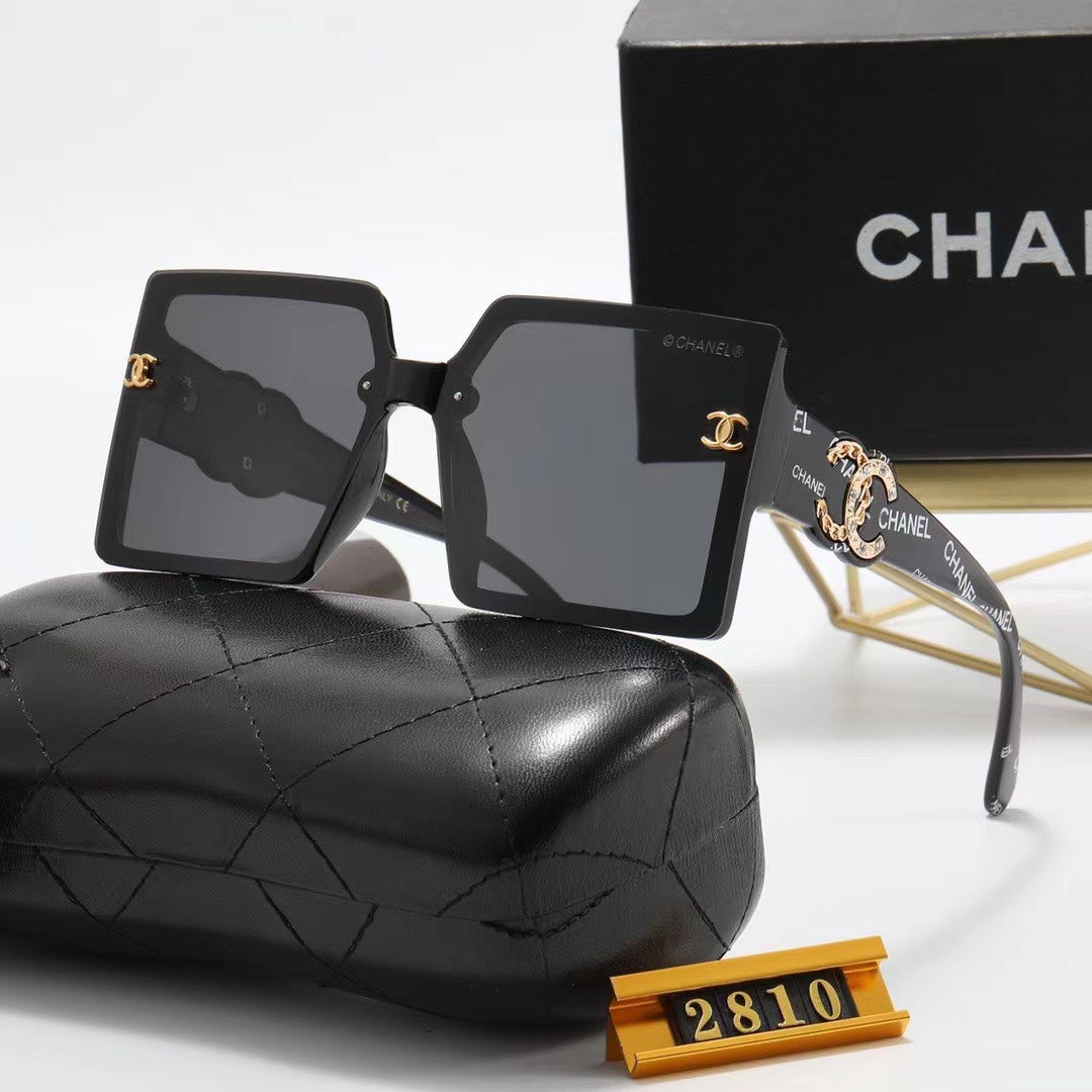2022 High Quality Ladies Fashion Classic Sunglasses lbcase