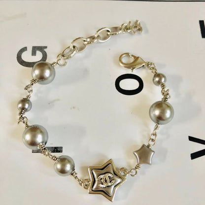 Xiaoxiang classic vintage brass bracelet