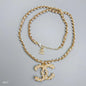 2023 New Fashion Glitter Necklace