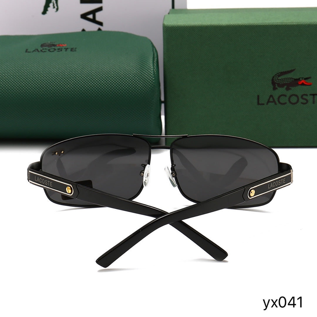 Men's Brand HD Polarized Sunglasses lbcase