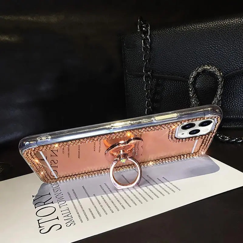 Bracket phone case lbcase