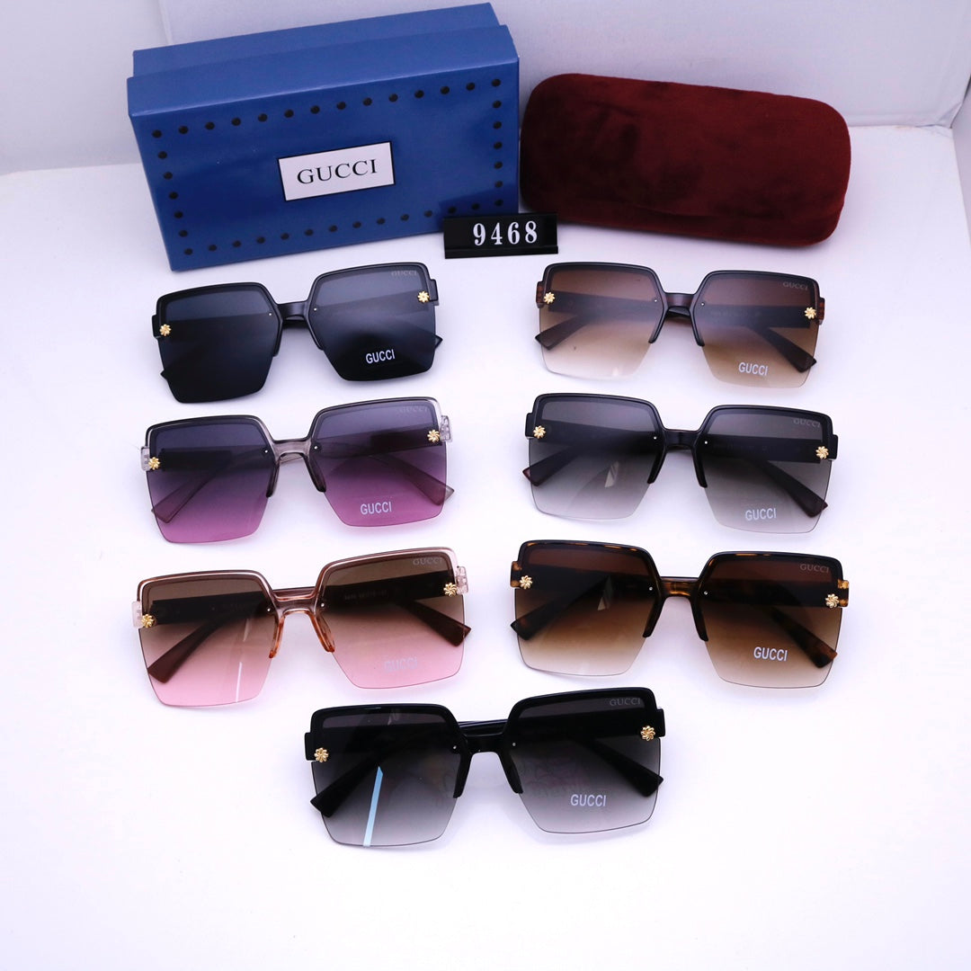 New Style Fashion Sunglasses In 2022 lbcase
