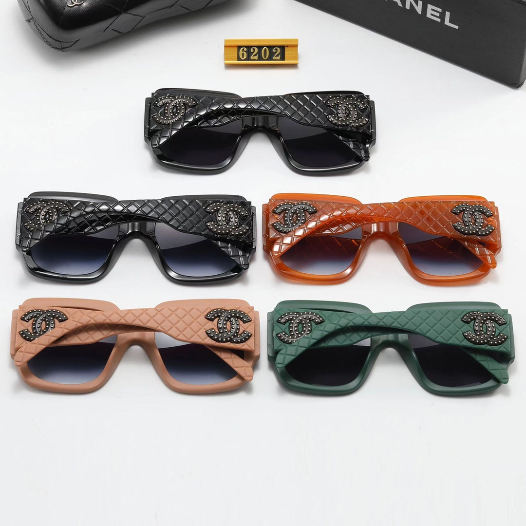 New Style Fashion Sunglasses In 2022 lbcase
