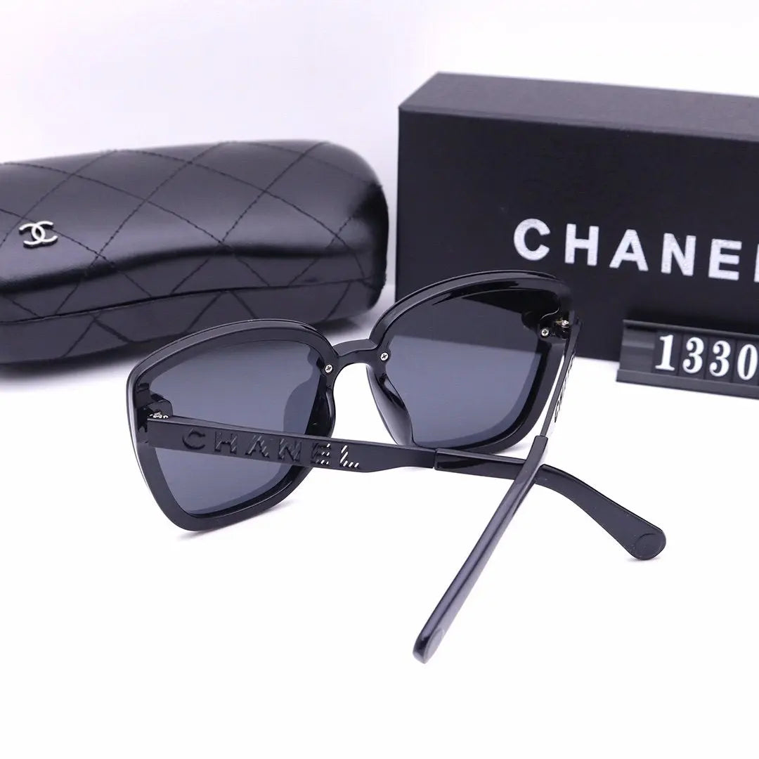 5 COLORS OUTDOOR BEACH POLARIZED SUNGLASSES lbcase
