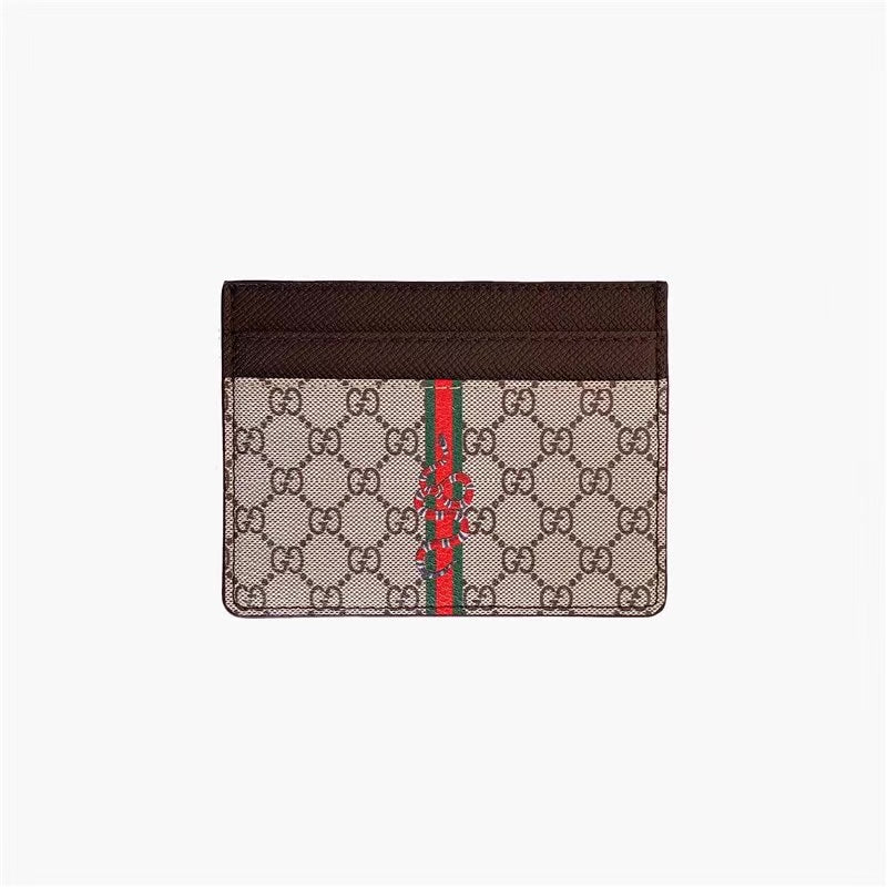 Gucci Card Wallet lbcase