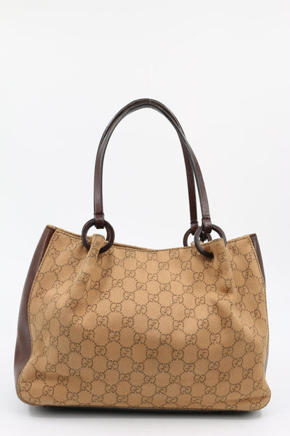 Gucci Brown Shoulder bag