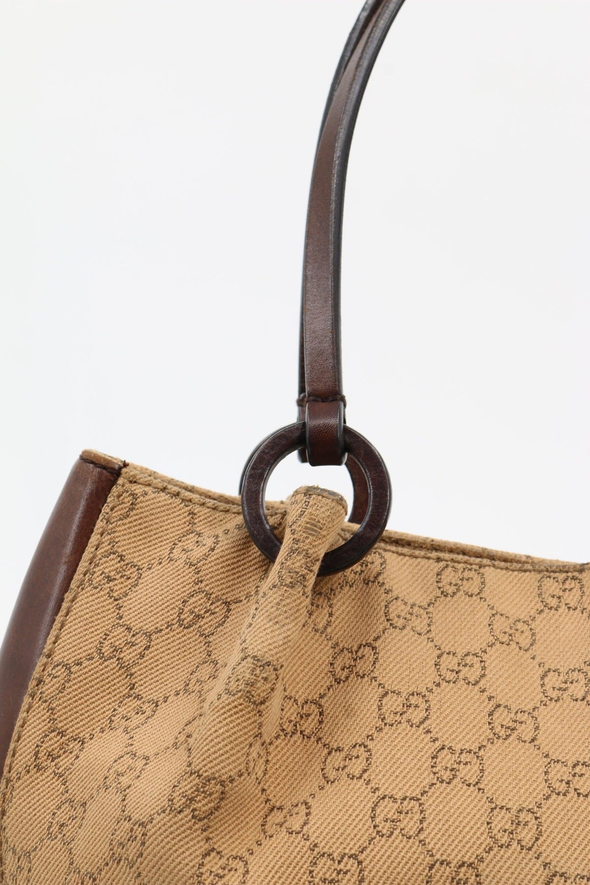 Gucci Brown Shoulder bag