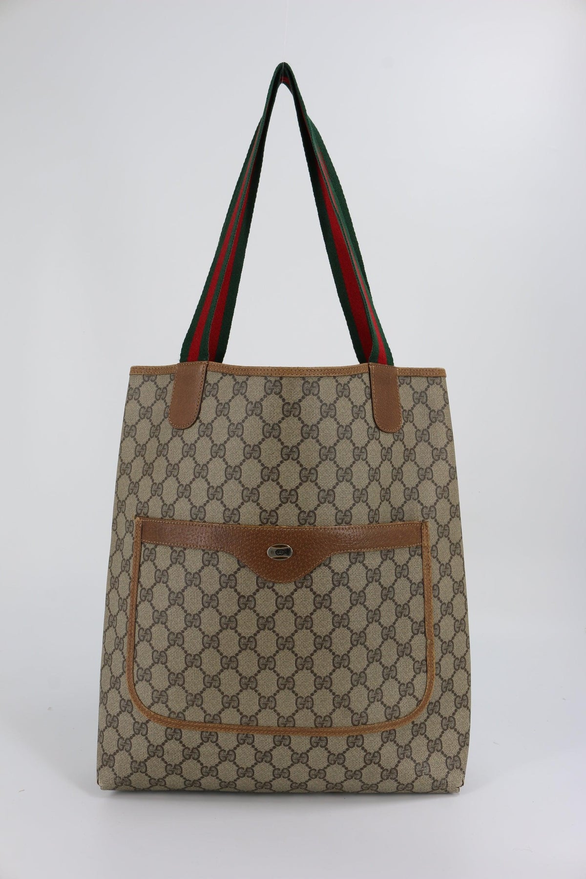 Gucci Brown Tote bag