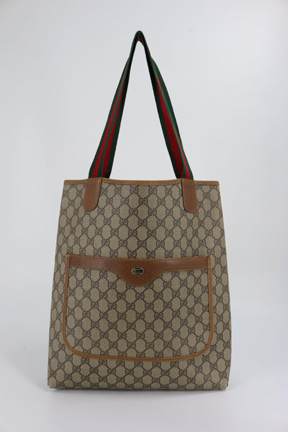 Gucci Brown Tote bag