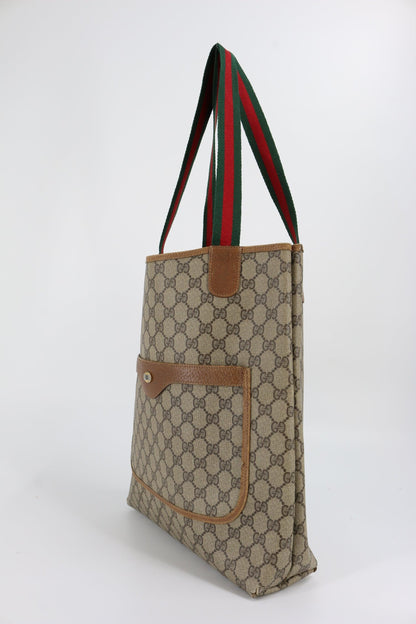 Gucci Brown Tote bag