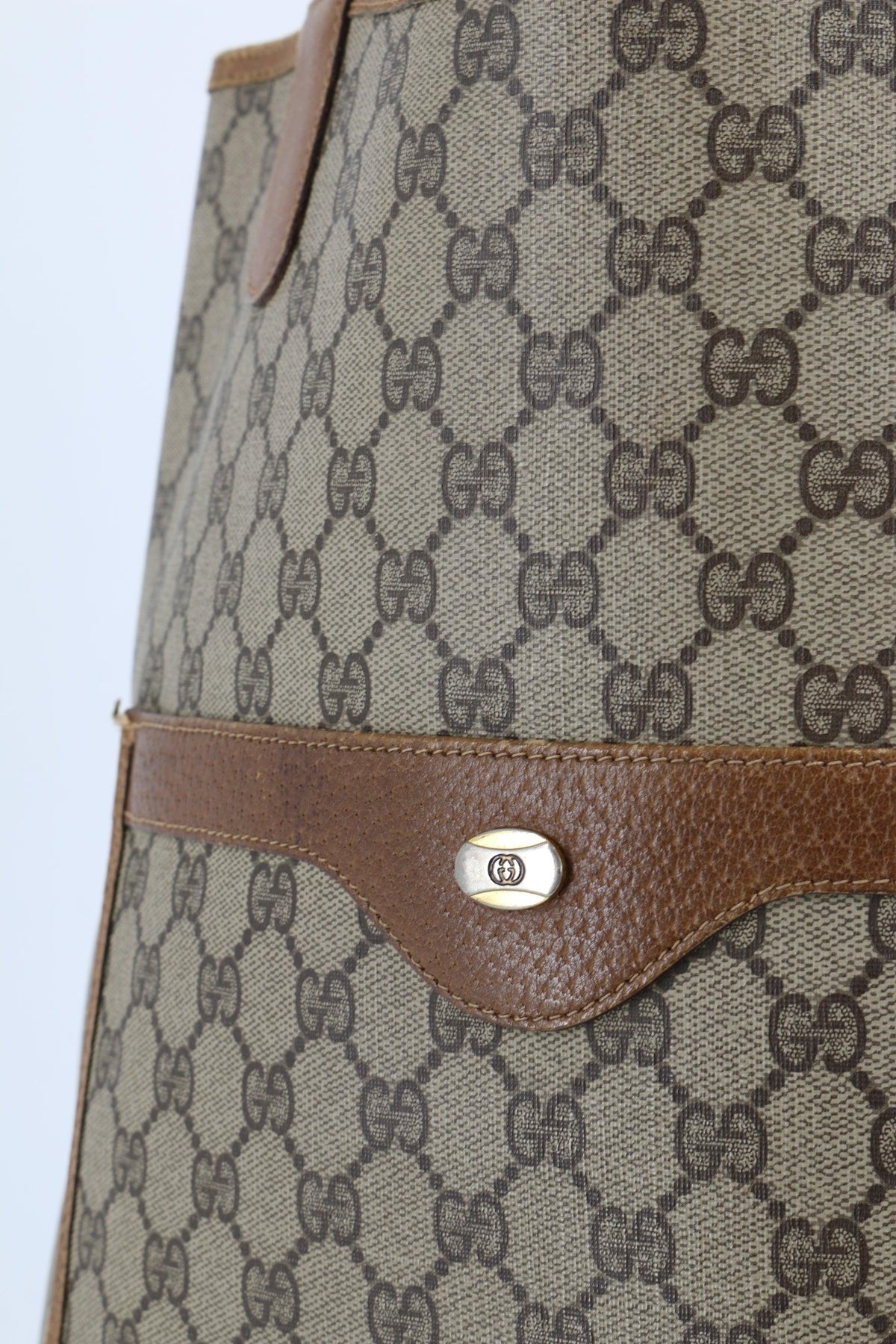Gucci Brown Tote bag