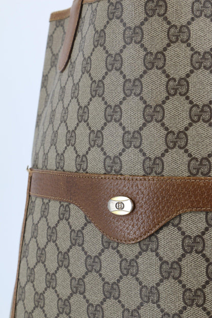 Gucci Brown Tote bag