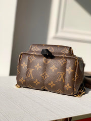 L V Monogram Backpack (Mini) [ 15 × 22 × 9cm ]
