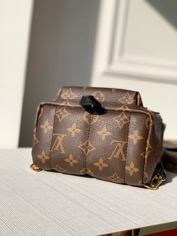 L V Monogram Backpack (Mini) [ 15 × 22 × 9cm ]