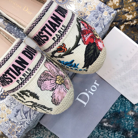 CD Slip Ons - Rosy