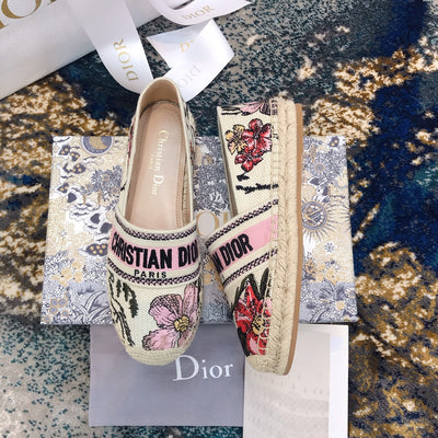 CD Slip Ons - Rosy