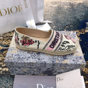 CD Slip Ons - Rosy