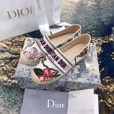 CD Slip Ons - Rosy