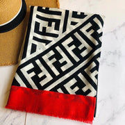 F E N D I - Scarf