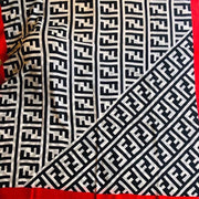 F E N D I - Scarf
