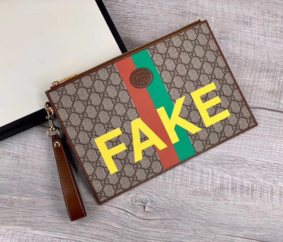 G G - "F A K E" - B O O K - T O T E
