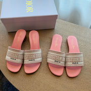 CD Slides - Pink