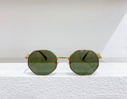 V A L E N T I N O - Octogon Sunglasses