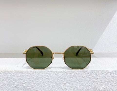 V A L E N T I N O - Octogon Sunglasses