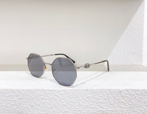 V A L E N T I N O - Octogon Sunglasses