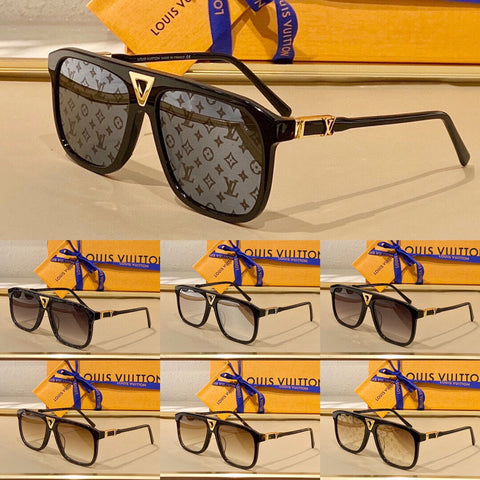 L V - Flying Sunglasses