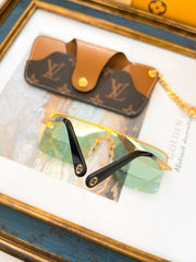 L V - Sorta Sia Sunglasses