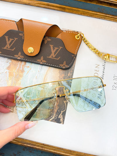 L V - Sorta Sia Sunglasses