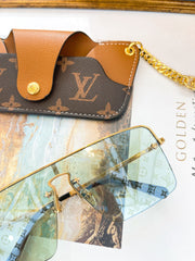 L V - Sorta Sia Sunglasses
