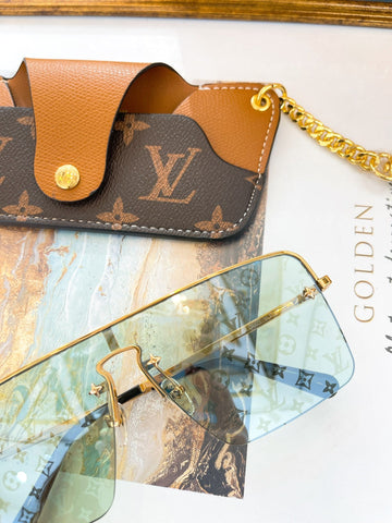 L V - Sorta Sia Sunglasses