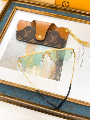 L V - Sorta Sia Sunglasses