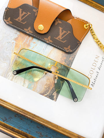 L V - Sorta Sia Sunglasses