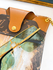 L V - Sorta Sia Sunglasses