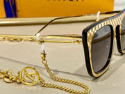 L V - Gold Gang Sunglasses