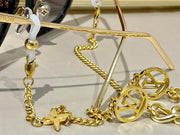 L V - Gold Gang Sunglasses