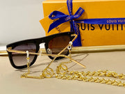 L V - Gold Gang Sunglasses