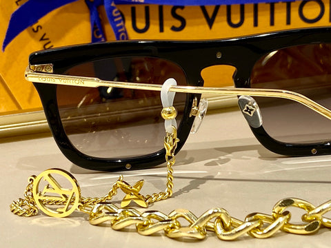 L V - Gold Gang Sunglasses