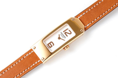 H E R M E S - Classic Kelly Watch Collection