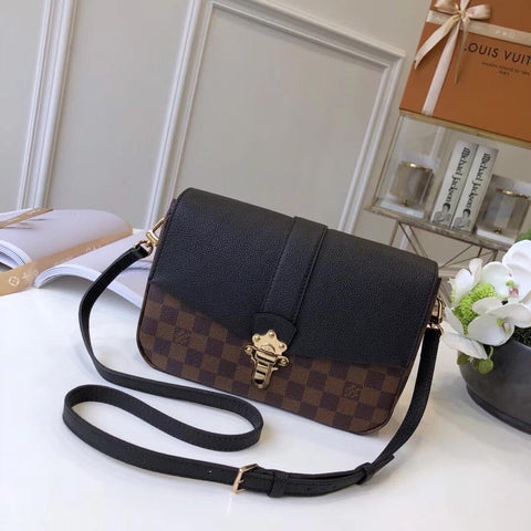 handbag damier 24.0 x 18.0 x 8.5 cm