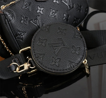 pochette black new