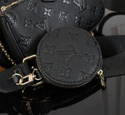 pochette black new